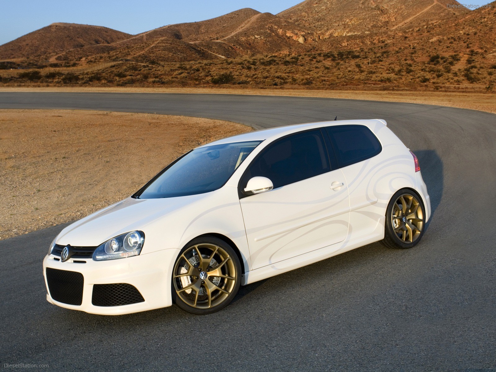 Volkswagen Thunder Bunner (SEMA 2006)